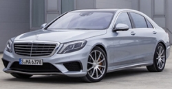 2017 Mercedes-Benz S 63 AMG